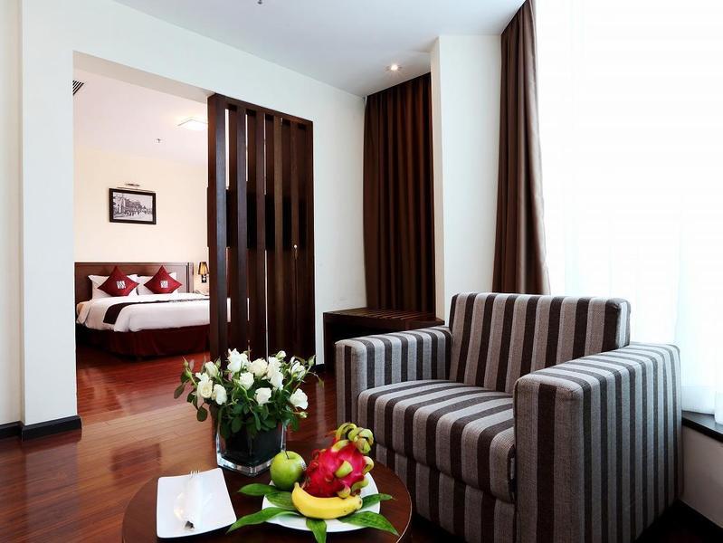 Le Carnot Boutique Hotel Ханой Екстер'єр фото