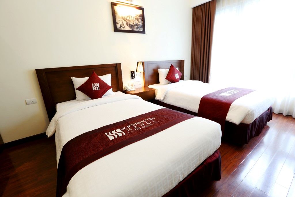 Le Carnot Boutique Hotel Ханой Екстер'єр фото